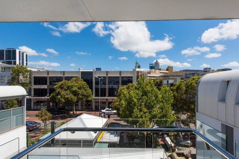 The Nest - Trendy Studio Near City Centre With Roof Terrace - Accommodation Brunswick Heads 2