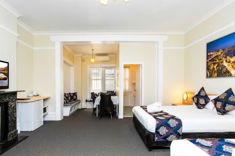 The North Shore Hotel - Accommodation Brunswick Heads 3