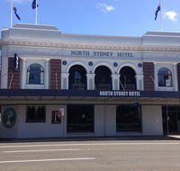The North Sydney Hotel - Accommodation Brunswick Heads