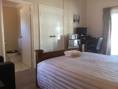 The Nosh & Nod - Howick Street - Accommodation Brunswick Heads 3