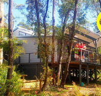 The Nullaki Eco Retreat - Accommodation Brunswick Heads
