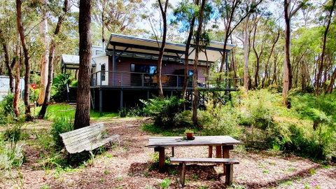 The Nullaki Eco Retreat - Accommodation Brunswick Heads 2
