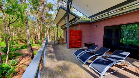 The Nullaki Eco Retreat - Accommodation Brunswick Heads 3