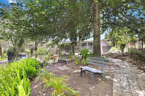 The Odd Gecko B&B - Accommodation Brunswick Heads 1
