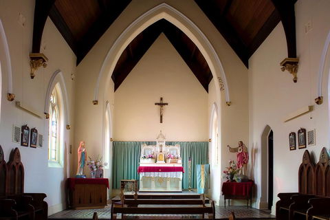 The Old Convent St Arnaud - Accommodation Brunswick Heads 0