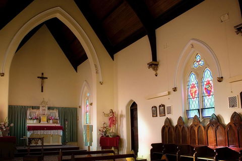 The Old Convent St Arnaud - Accommodation Brunswick Heads 1