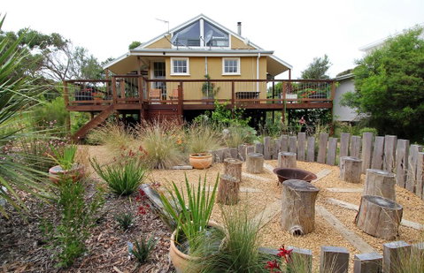 The Old School House - Accommodation Brunswick Heads 1