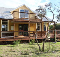 The Old School House - Accommodation Brunswick Heads