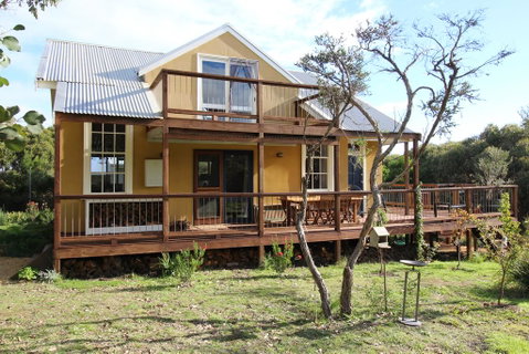 The Old School House - Accommodation Brunswick Heads 0