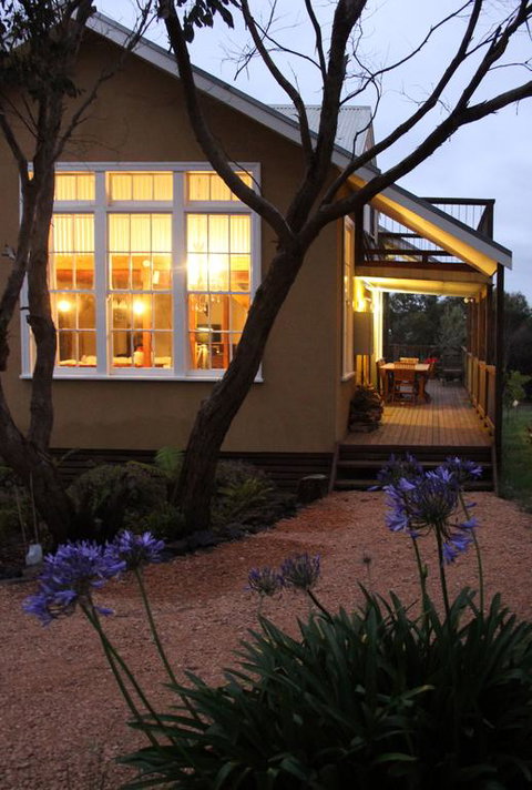 The Old School House - Accommodation Brunswick Heads 3