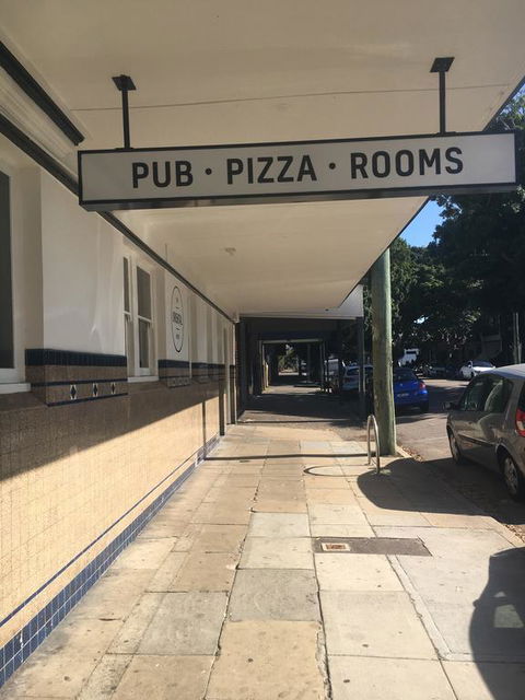 The Oriental Hotel - Accommodation Brunswick Heads 0