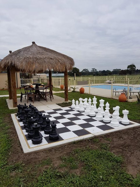 The Oxley Estate B&B - Accommodation Brunswick Heads 3
