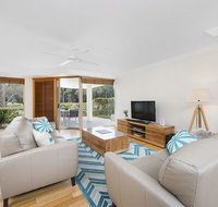 The Palms 1  Clarkes Beach - Accommodation Brunswick Heads