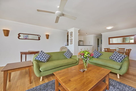 The Palms 2 @ Clarkes Beach - Accommodation Brunswick Heads 1