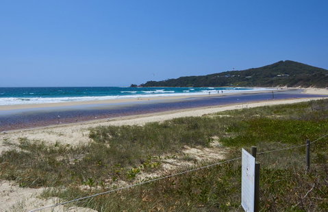 The Palms 2 @ Clarkes Beach - Accommodation Brunswick Heads 3