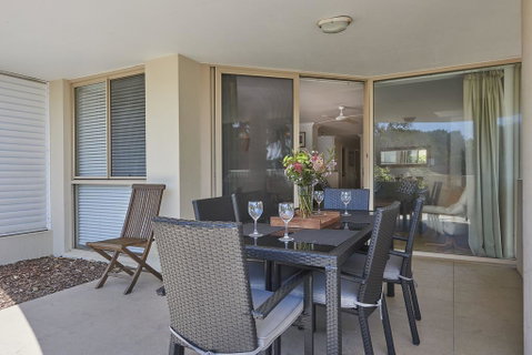 The Palms 2 @ Clarkes Beach - Accommodation Brunswick Heads 2