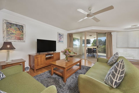 The Palms 2 @ Clarkes Beach - Accommodation Brunswick Heads 0