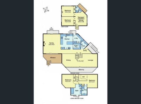 The Palms Holiday House Mt Martha - Accommodation Brunswick Heads 1