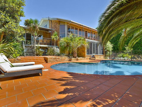 The Palms Holiday House Mt Martha - Accommodation Brunswick Heads 0