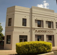 The Playhouse Hotel - Accommodation Brunswick Heads