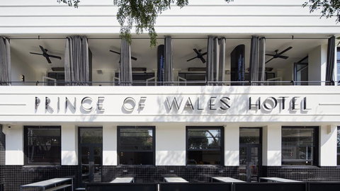 The Prince - Accommodation Brunswick Heads 1