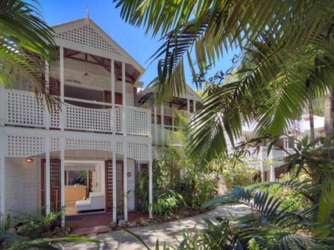 The Queenslander Fullmoon - Accommodation Brunswick Heads 0