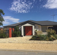 The Red Door - Accommodation Brunswick Heads