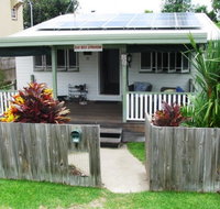The Red Sparrow - Accommodation Brunswick Heads