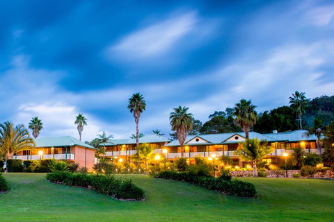 The Retreat At Wisemans - Accommodation Brunswick Heads 0