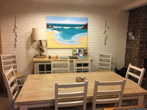 The Retreat On Matthew - Accommodation Brunswick Heads 1