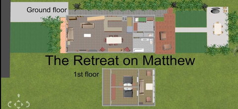 The Retreat On Matthew - Accommodation Brunswick Heads 2