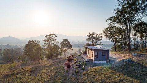The Ridge Eco-Cabin A Secret Place To Slow Down - Accommodation Brunswick Heads 1