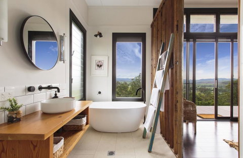The Ridge Eco-Cabin A Secret Place To Slow Down - Accommodation Brunswick Heads 0