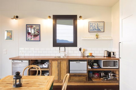 The Ridge Eco-Cabin A Secret Place To Slow Down - Accommodation Brunswick Heads 3