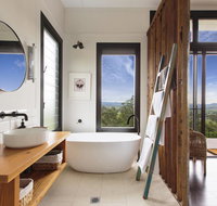 The Ridge Eco-Cabin A Secret place to slow down - Accommodation Brunswick Heads