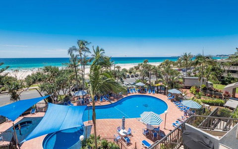 The Rocks Resort - Official - Accommodation Brunswick Heads 0