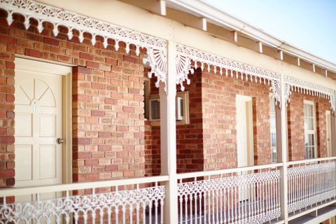The Rose Hotel & Motel - Accommodation Brunswick Heads 0