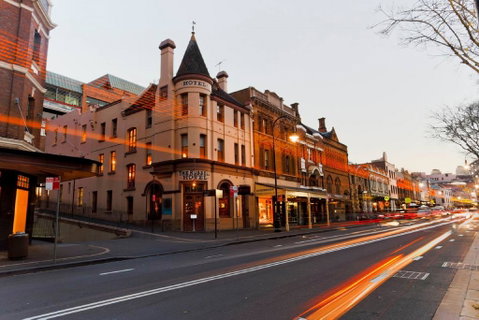 The Russell Hotel - Accommodation Brunswick Heads 3