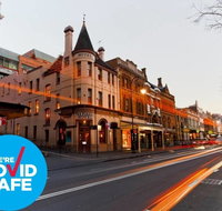The Russell Hotel - Accommodation Brunswick Heads