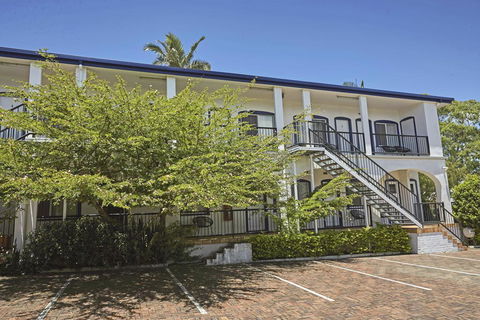 The Sails Motel Brunswick Heads - Accommodation Brunswick Heads 2