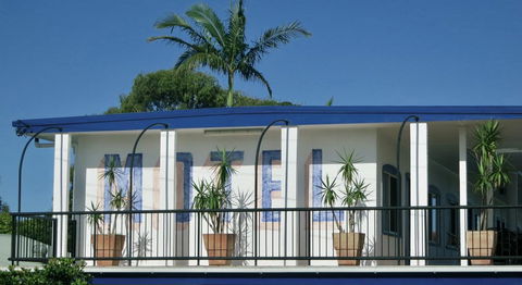 The Sails Motel Brunswick Heads - Accommodation Brunswick Heads 0