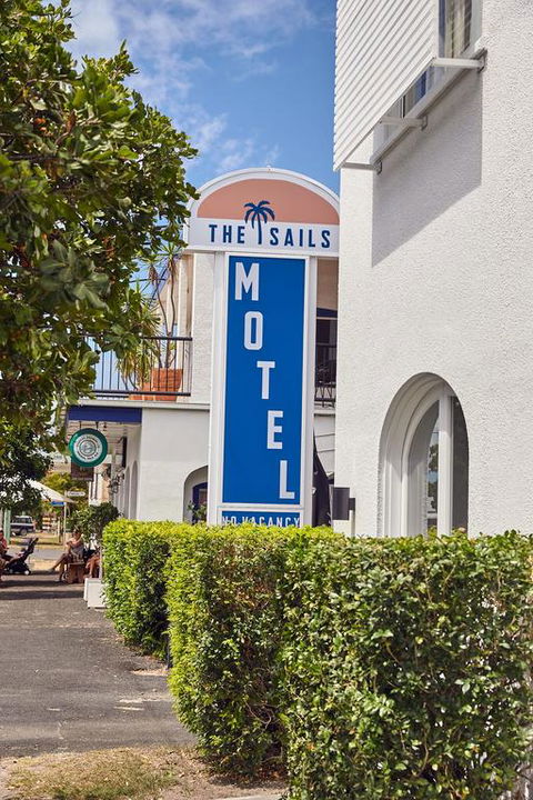 The Sails Motel Brunswick Heads - Accommodation Brunswick Heads 3
