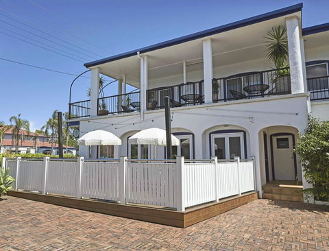 The Sails Motel Brunswick Heads - Accommodation Brunswick Heads 1