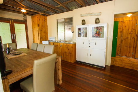 The Shack - Accommodation Brunswick Heads 2