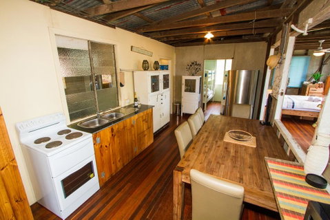 The Shack - Accommodation Brunswick Heads 3