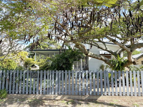 The Shack - Accommodation Brunswick Heads 1