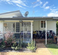 The Shack - Accommodation Brunswick Heads