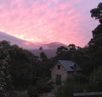 The Stone Cottage with tennis court - Accommodation Brunswick Heads