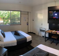 The Stuart Hotel-Motel - Accommodation Brunswick Heads