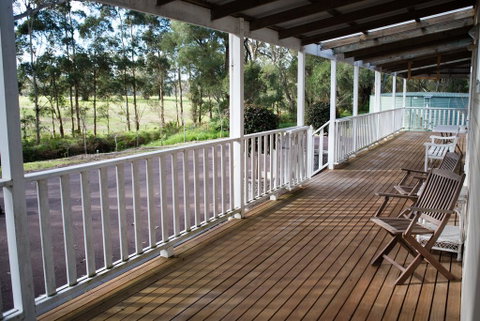 The Summer House Retreat - Accommodation Brunswick Heads 3
